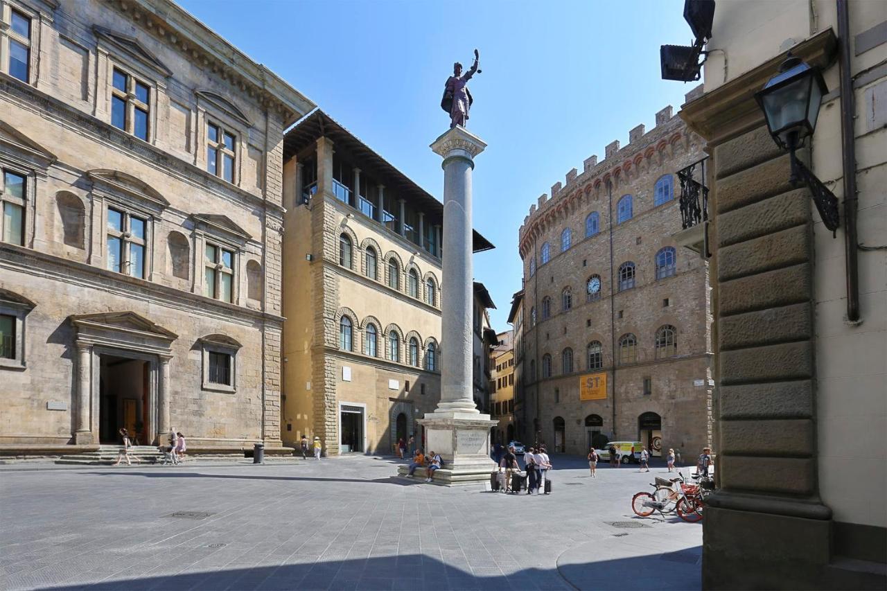 Tornabuoni Apartment- Hosted By Sweetstay Florence Exterior photo